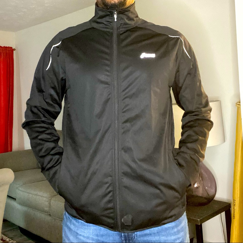 ASICS Zip Up Jacket - Picture 4 of 6